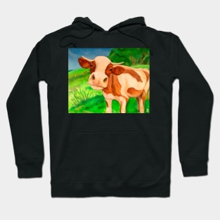 Sweet Bovine Hoodie